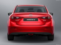 Mazda 3 Sedan 2017 t-shirt #1291033