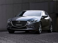 Mazda 3 Sedan 2017 stickers 1291035
