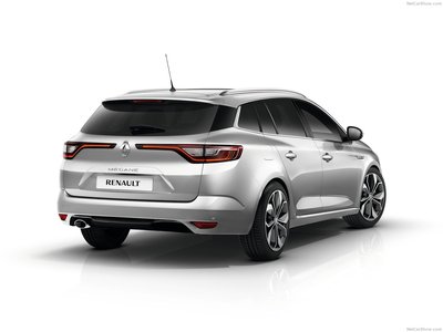 Renault Megane Estate 2017 puzzle 1291418