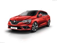 Renault Megane Estate 2017 Poster 1291429