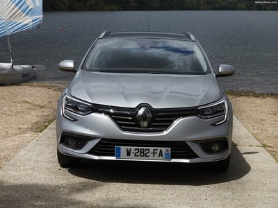 Renault Megane Estate 2017 stickers 1291460