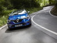 Renault Megane Estate 2017 poster