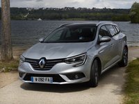 Renault Megane Estate 2017 Poster 1291474