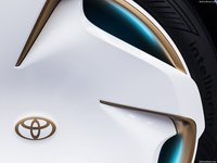 Toyota i Concept 2017 stickers 1291502