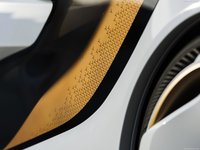 Toyota i Concept 2017 Mouse Pad 1291520