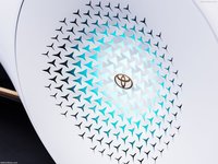 Toyota i Concept 2017 Mouse Pad 1291523
