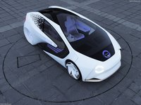 Toyota i Concept 2017 Mouse Pad 1291524
