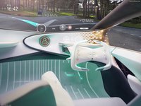 Toyota i Concept 2017 Mouse Pad 1291531