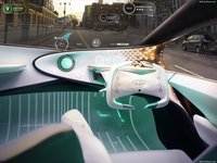 Toyota i Concept 2017 Mouse Pad 1291532