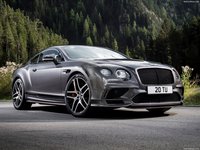 Bentley Continental Supersports 2018 Poster 1291537