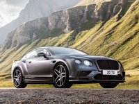 Bentley Continental Supersports 2018 stickers 1291540