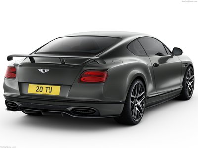 Bentley Continental Supersports 2018 stickers 1291548
