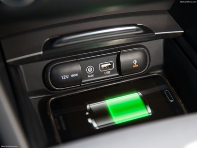 Kia Optima Plug-In Hybrid [EU] 2017 tote bag