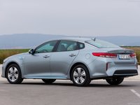 Kia Optima Plug-In Hybrid [EU] 2017 tote bag #1291668