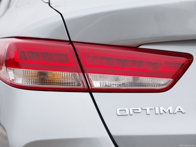 Kia Optima Plug-In Hybrid [EU] 2017 stickers 1291685