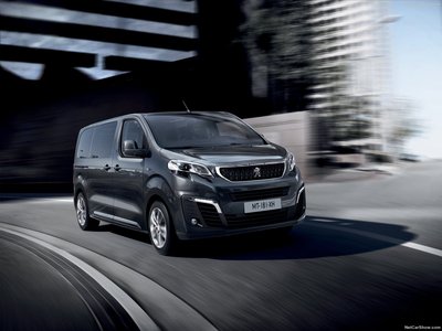 Peugeot Traveller 2017 puzzle 1291704