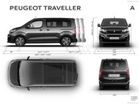Peugeot Traveller 2017 Tank Top #1291705