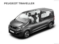 Peugeot Traveller 2017 t-shirt #1291713