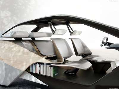 BMW i Inside Future Concept 2017 Poster with Hanger