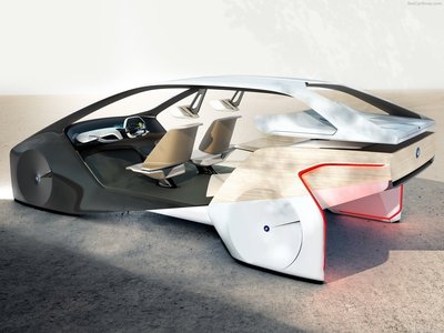 BMW i Inside Future Concept 2017 calendar