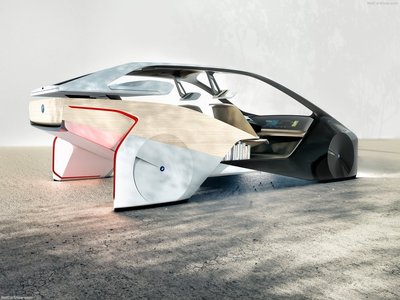 BMW i Inside Future Concept 2017 calendar