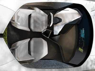 BMW i Inside Future Concept 2017 phone case