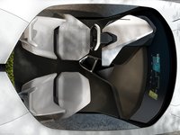 BMW i Inside Future Concept 2017 Mouse Pad 1291722