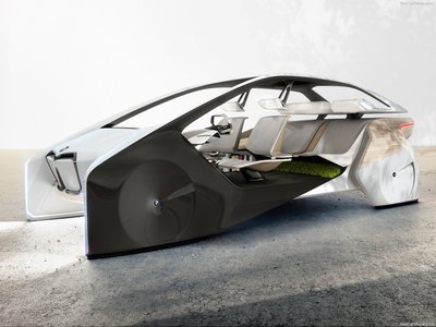 BMW i Inside Future Concept 2017 Longsleeve T-shirt