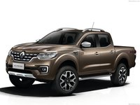 Renault Alaskan 2017 Poster 1291778