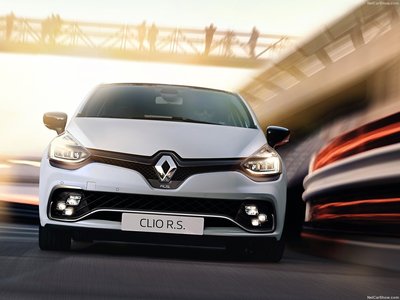 Renault Clio RS 2017 poster #1291780