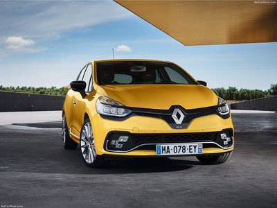 Renault Clio RS 2017 poster #1291786