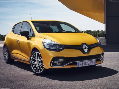 Renault Clio RS 2017 poster #1291787