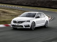 Skoda Octavia RS 2017 tote bag #1291818