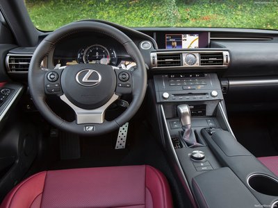 Lexus IS F-Sport [US] 2016 phone case