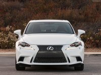 Lexus IS F-Sport [US] 2016 stickers 1291864