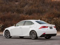 Lexus IS F-Sport [US] 2016 stickers 1291870