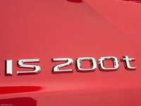 Lexus IS F-Sport [US] 2016 Mouse Pad 1291875