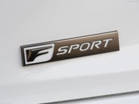 Lexus IS F-Sport [US] 2016 t-shirt #1291883