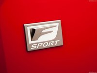 Lexus IS F-Sport [US] 2016 Mouse Pad 1291890
