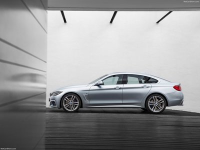 BMW 4-Series Gran Coupe 2018 Poster 1291918