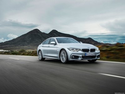 BMW 4-Series Gran Coupe 2018 puzzle 1291921