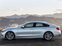 BMW 4-Series Gran Coupe 2018 Poster 1291927