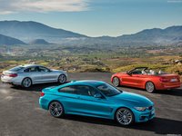 BMW 4-Series Gran Coupe 2018 Poster 1291929