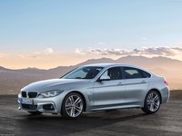 BMW 4-Series Gran Coupe 2018 Poster 1291930