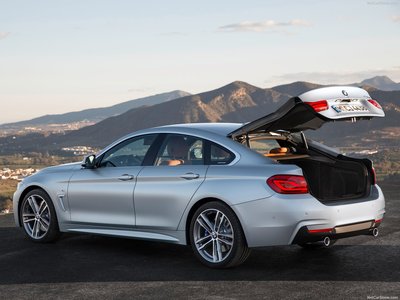 BMW 4-Series Gran Coupe 2018 puzzle 1291931