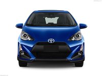 Toyota Prius c 2017 Mouse Pad 1291935
