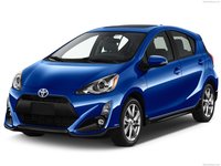 Toyota Prius c 2017 stickers 1291936