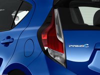 Toyota Prius c 2017 stickers 1291944