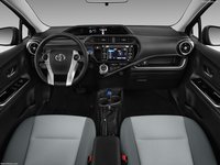 Toyota Prius c 2017 stickers 1291949