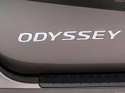 Honda Odyssey 2018 Poster 1292028